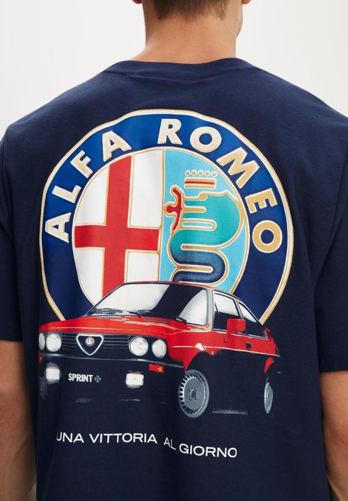 Kleding - Jas voor de Mille Miglia van 2019. (Alfa Romeo