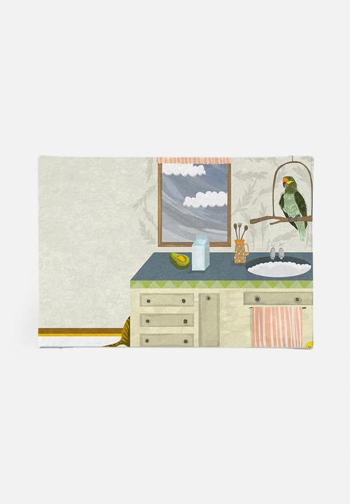 Amalia Restrepo - Kitchen
