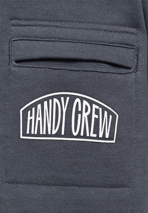 MANGO - Sweatshirt crew - dark grey
