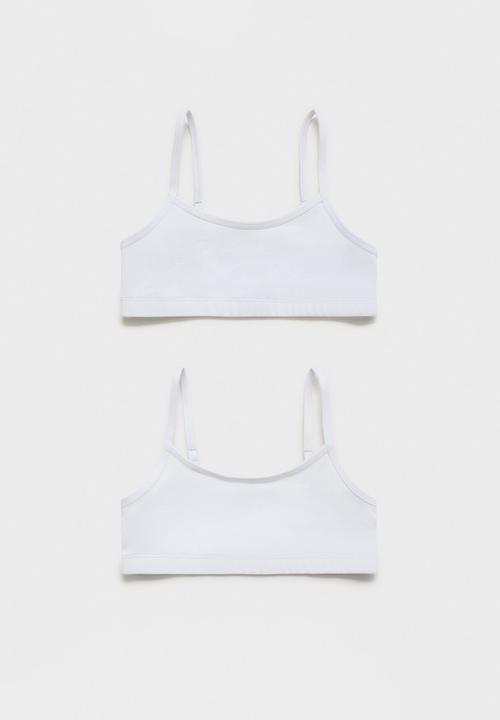 MANGO - Bras marina - Light Pastel Blue