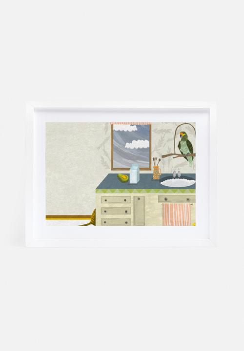 Amalia Restrepo - Kitchen