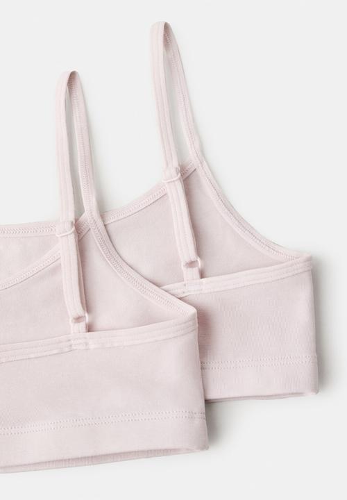 MANGO - Bras marina - Pink