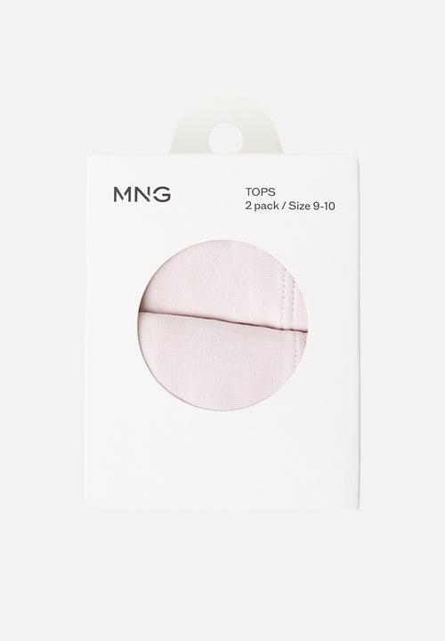 MANGO - Bras marina - Pink