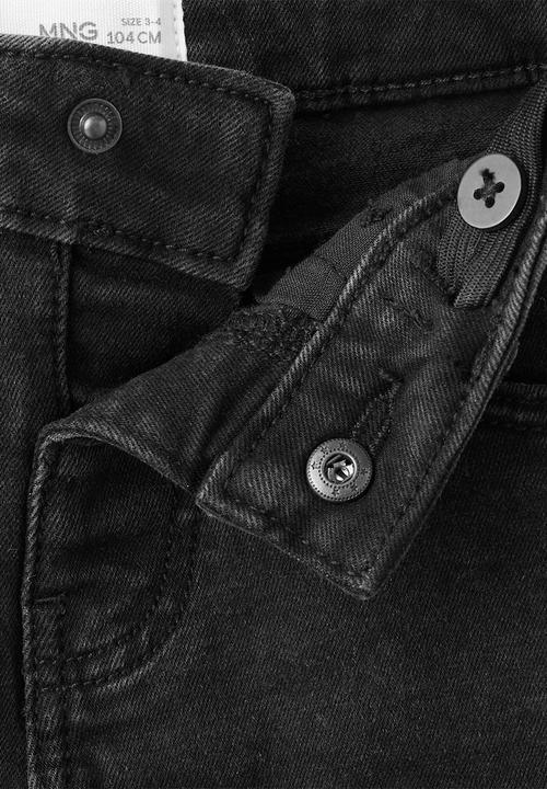 MANGO - Jeans diego - Open Grey
