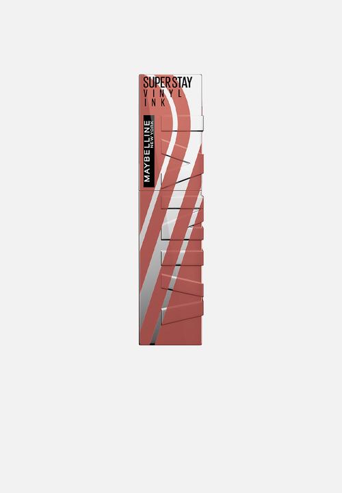 Maybelline - Superstay Vinyl Ink Racing Lipstick – 290 LA Race