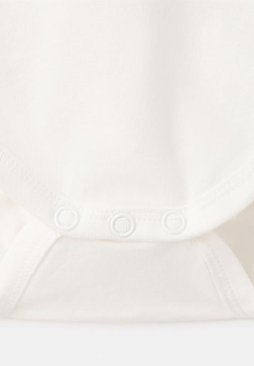 MANGO - Bodysuit TEAM - Natural
