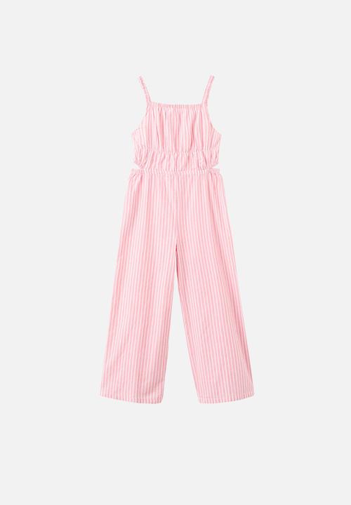 MANGO - Mono - pink