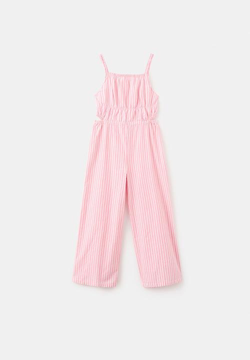 MANGO - Mono - pink