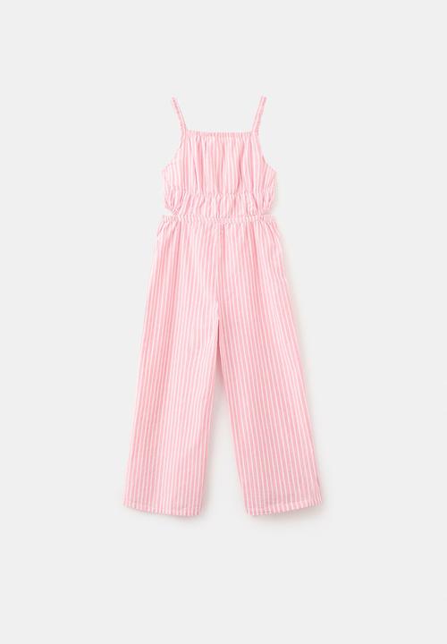 MANGO - Mono - pink