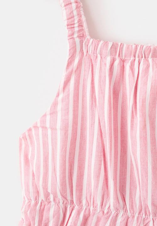 MANGO - Mono - pink