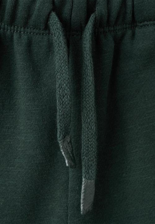 MANGO - Joggers ZIPSOFT - Dark Green