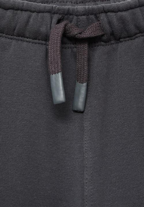 MANGO - Joggers safari - charcoal