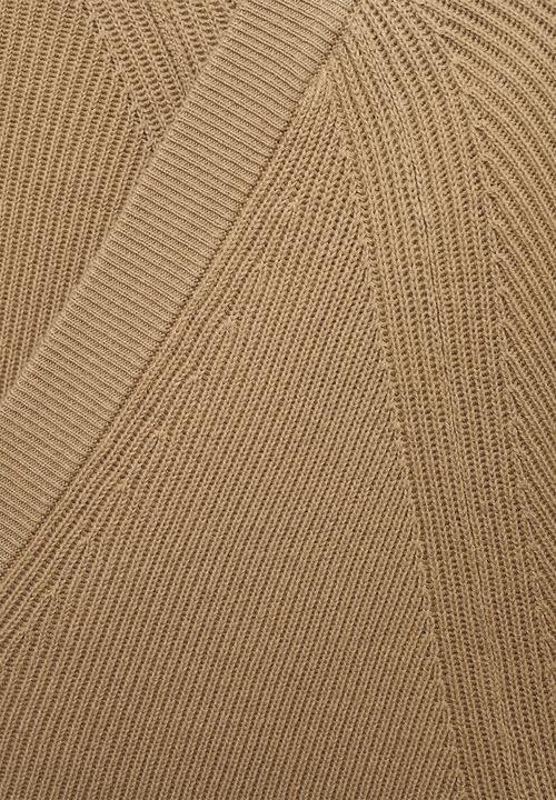 MANGO - Cardigan Hodei - Beige