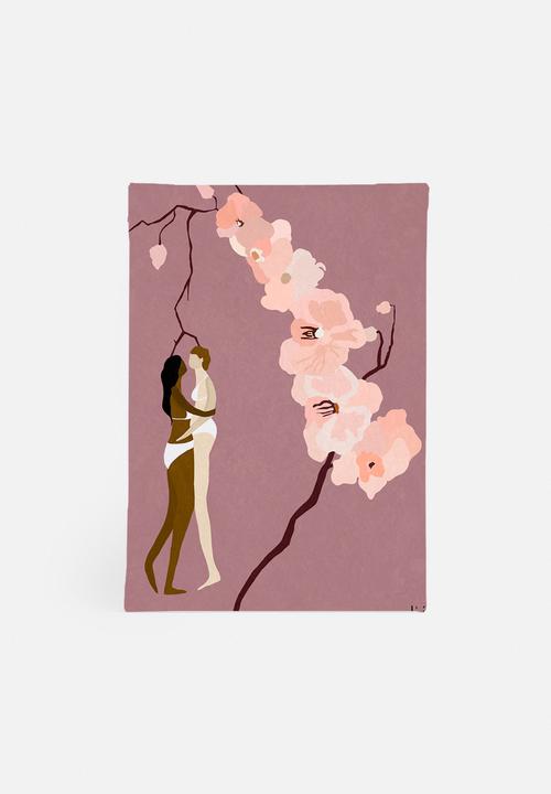 Amalia Restrepo - Loving ladies