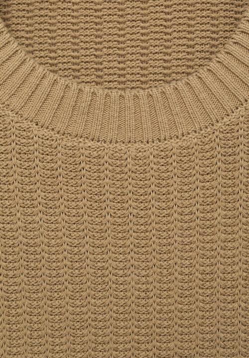 MANGO - Sweater Rioja - Beige