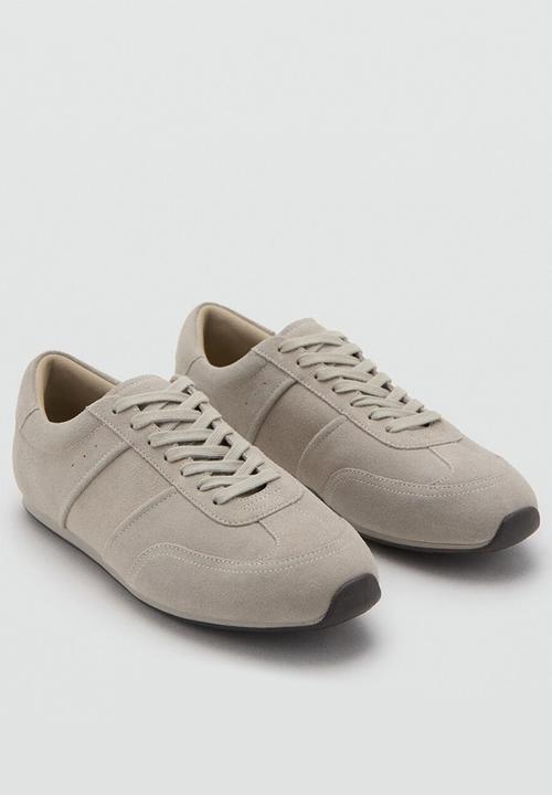 MANGO - Runsoft sneaker - grey