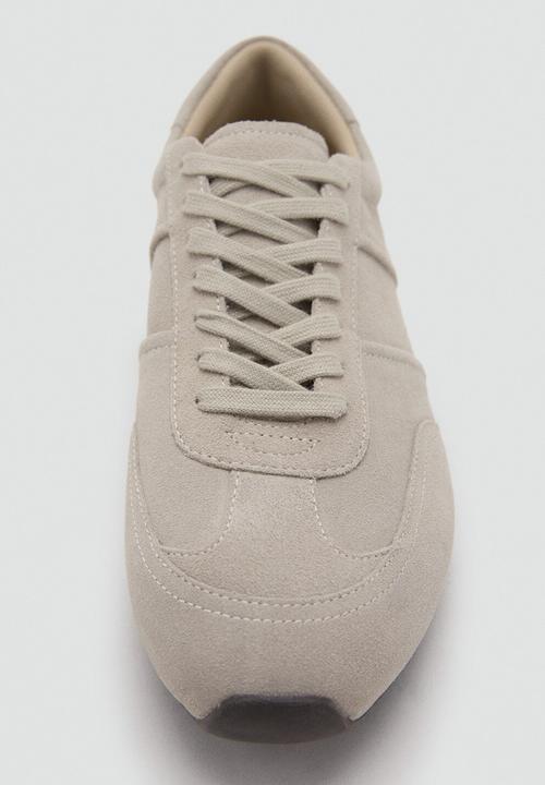 MANGO - Runsoft sneaker - grey