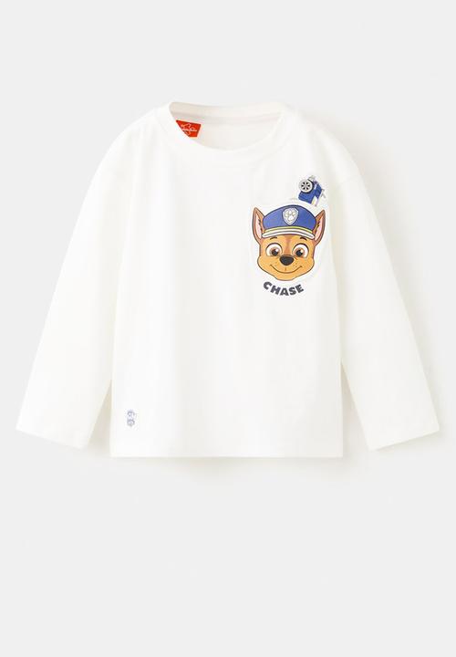 MANGO - T-Shirt PAWCHASE - Natural