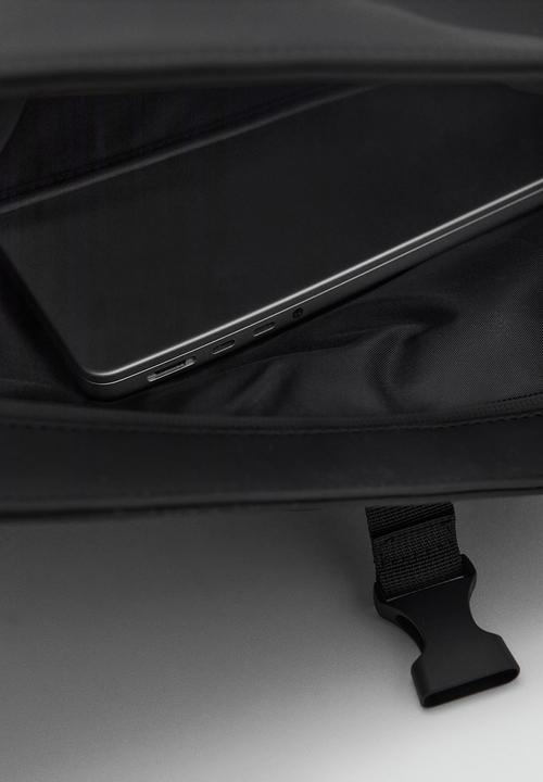 MANGO - Backpack Gum - Black