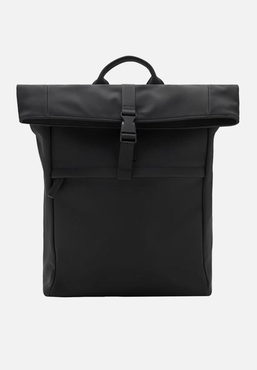 MANGO - Backpack Gum - Black