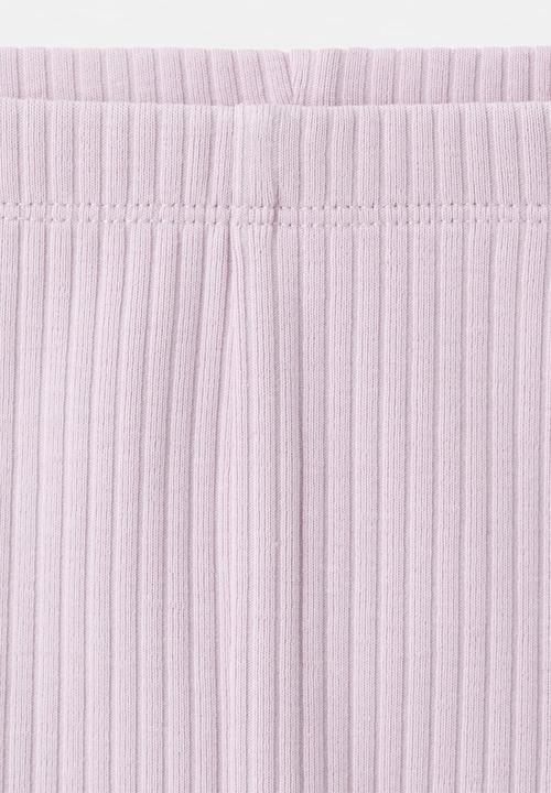 MANGO - Leggings - Light/Pastel Purple