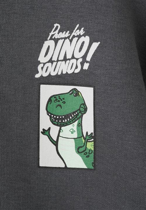 MANGO - Sweatshirt TOYDINO - Charcoal