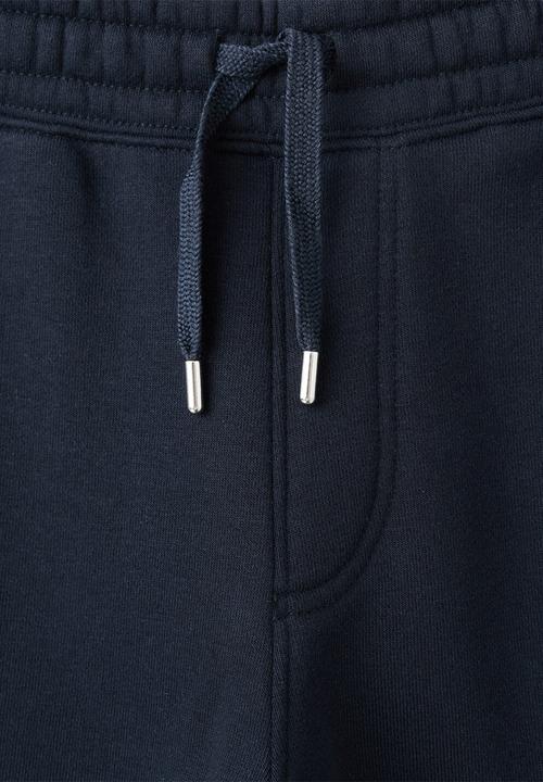 MANGO - Trousers Cohen - Navy