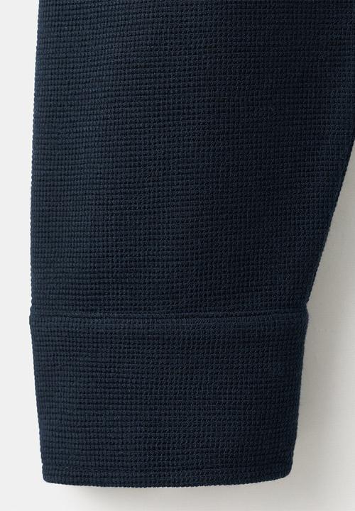 MANGO - Poloshirtvaldez - Navy