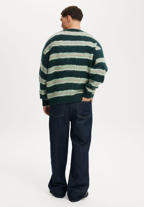 Cotton On - Super Baggy Jean - Shutter Blue