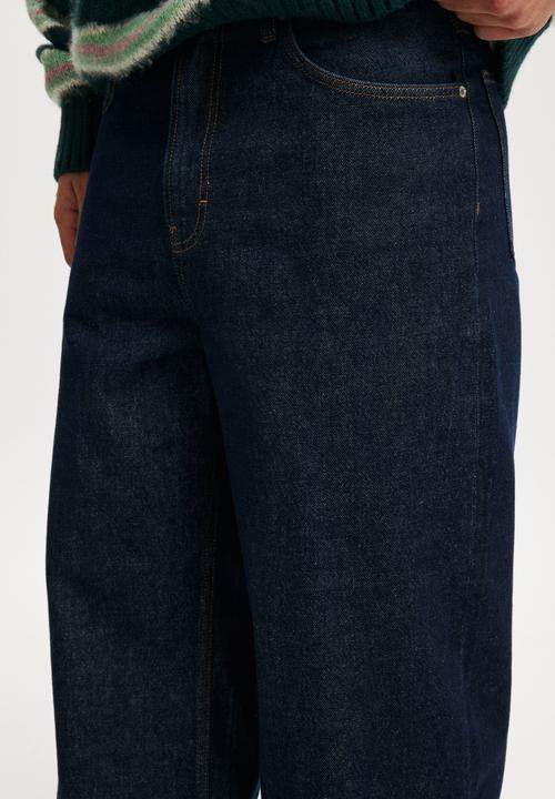 Cotton On - Super Baggy Jean - Shutter Blue