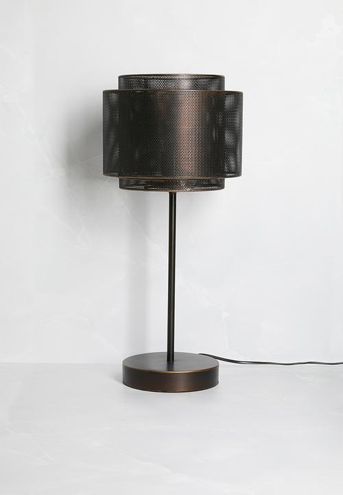 Sixth Floor - The Halo Table Lamp