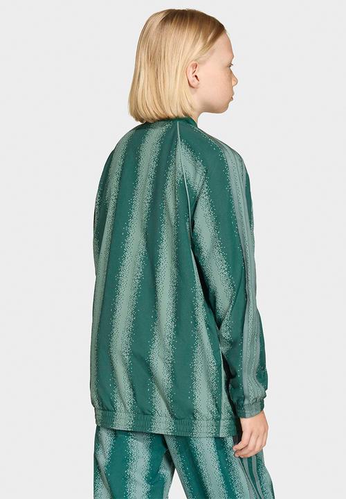 adidas Originals - Sst Lo Tt - Collegiate Green/Tech Emerald