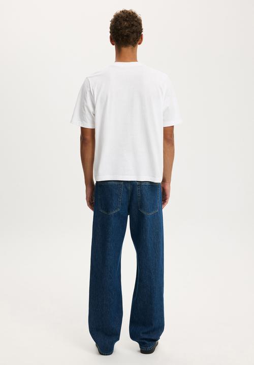 Cotton On - Baggy Jean - Crash Blue