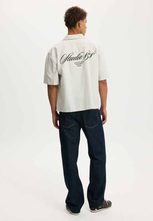 Cotton On - Baggy Jean - Shutter Blue