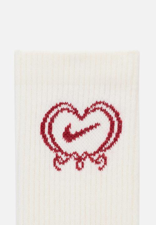 Nike - ED PL Cushioned Crew 1P VDAY 144