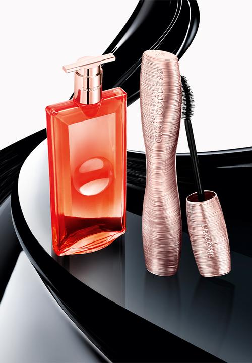 Lancôme - Lash Idole Curl Goddess Curling & Volumizing Mascara