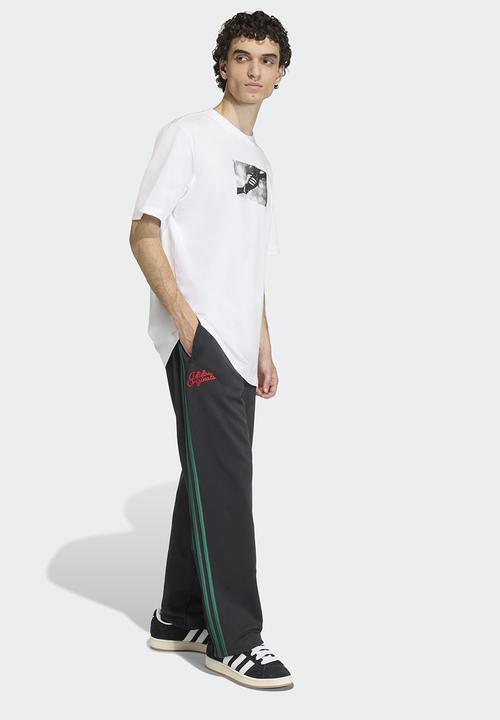 adidas Originals - GFX Franchise Tee - White