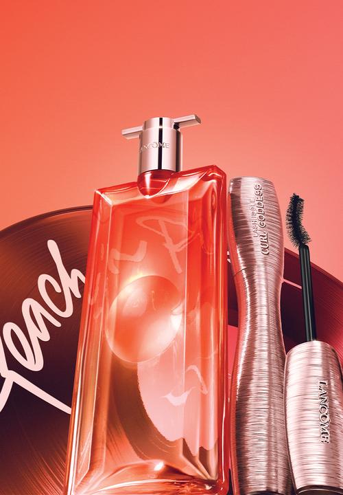 Lancôme - Lancome Idole Peach 'N Roses Edp - 50ml