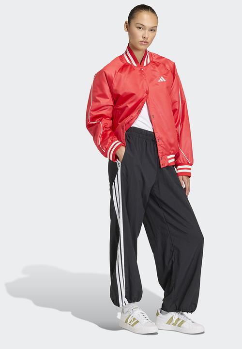adidas Performance - W Stadium Ins J - Pure Ruby