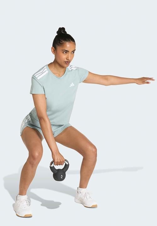 adidas Performance - Hyg Tee - Wonder Sage