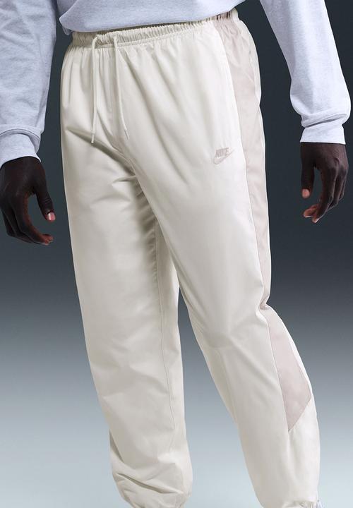 Nike - NSW Windrunner Lined Pants - Sail Cream