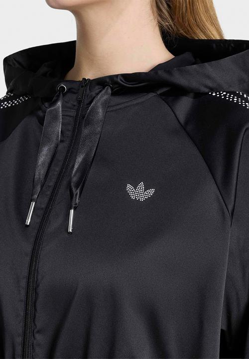 adidas Originals - Pearl Hoodie - Black