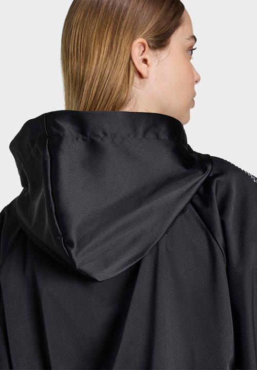 adidas Originals - Pearl Hoodie - Black
