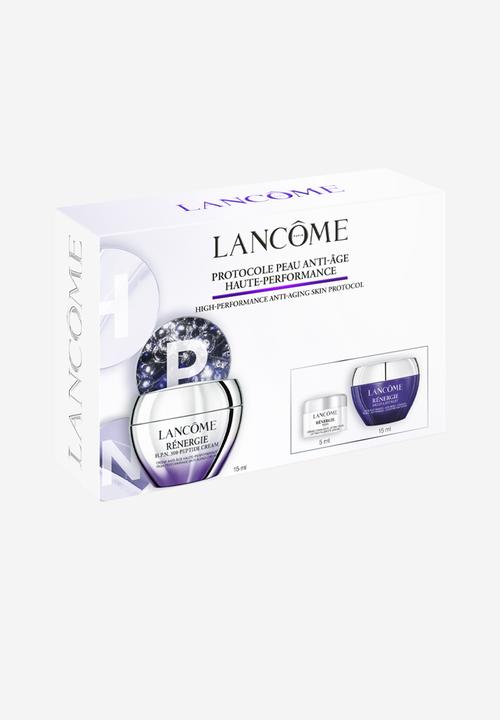 Lancôme - Rénergie Skincare Starter Bundle