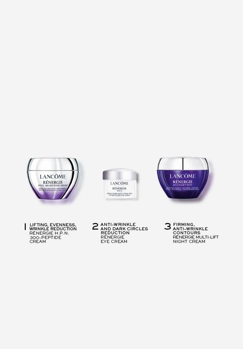 Lancôme - Rénergie Skincare Starter Bundle