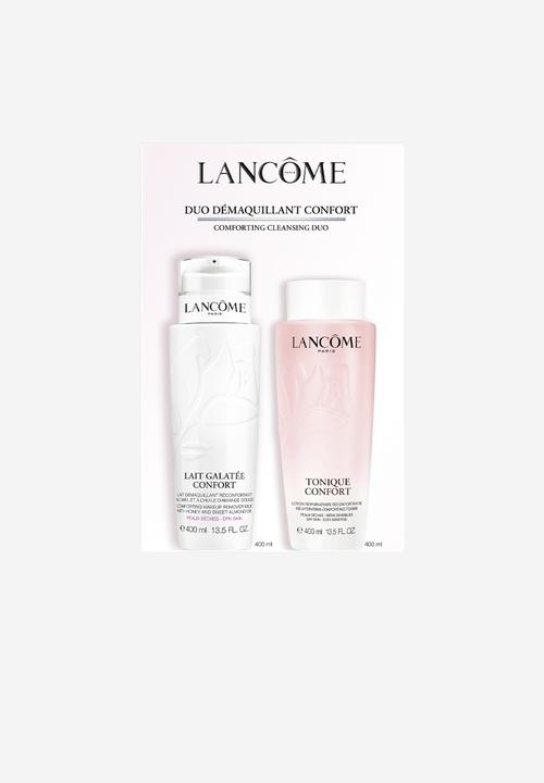 Lancôme - Comfort Cleansing Collection Hydrating & Makeup Removing Set
