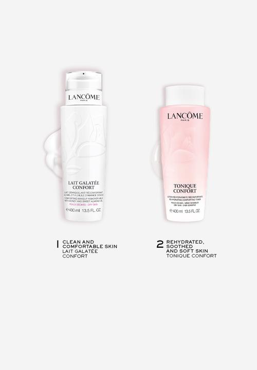 Lancôme - Comfort Cleansing Collection Hydrating & Makeup Removing Set