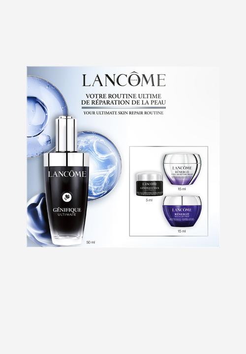 Lancôme - Genifique Complete Day & Night Youth Routine