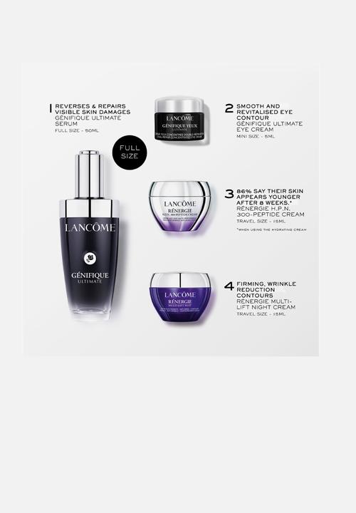 Lancôme - Genifique Complete Day & Night Youth Routine