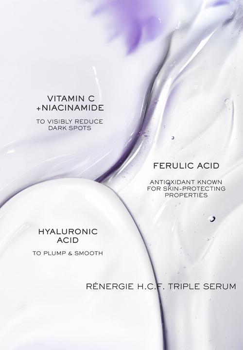 Lancôme - Rénergie Triple Serum Your Youth Renewal Regimen